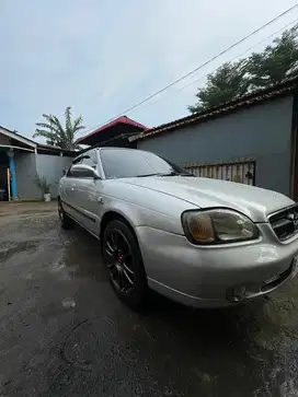 Suzuki Baleno 2000 Bensin