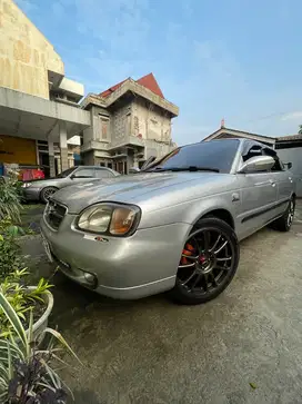 Suzuki Baleno 2000 Bensin