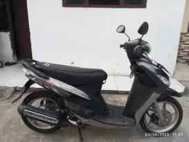 Mio smile 2009 orisinil pajak Depok hidup