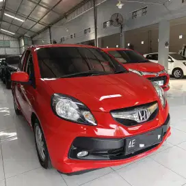 Brio 1.2 E Manual 2015 PMK 2016 .Asli Jatim T1.