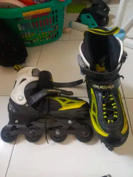 Sepatu roda cougar