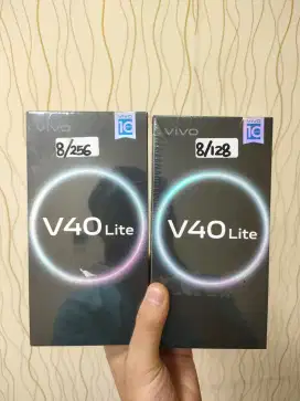 Android Vivo V40 Lite 8/128/256GB bisa cicilan