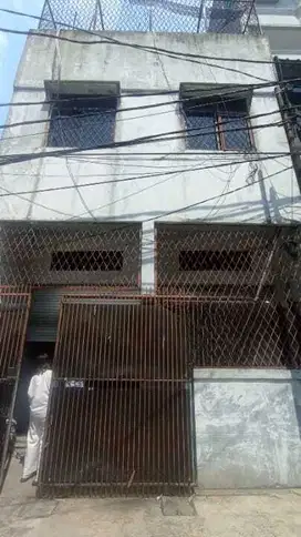 Dijual Cepat Rumah & Tempat Usaha di Pademangan Jakrta Utara