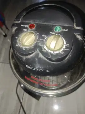 Air Fryer buat masak makanan rendah lemak