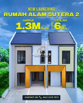 Cluster Vola di Sutera Rasuna Tipe Theta (5X12) Harga Mulai 1 Miliaran