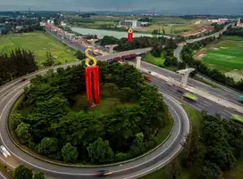 Jual Rumah Cikarang Deltamas Tanah 200m Cluster Bagus Depan Aeon Mall
