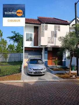 Dijual Rumah Metland transyogi cibubur. Like New siap Huni full furnis