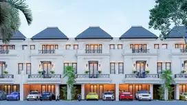 Rumah Mewah 3 Lantai Dekat Gerbang Tol Cibubur Jakarta Timur