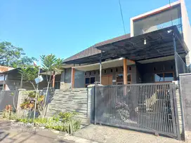 Rumah siap huni komplek jl pesantren cibabat cimahi kota dkt alun2