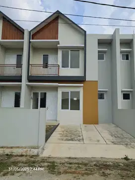 DIJUAL RUMAH TERBAIK DI KOTA BOGOR, 5 MENIT KE TOL, 10 KE KEBUN RAYA