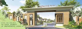 Rumah Baru 2 Lantai  Lausanne Park Di CItra Raya Limited Stock