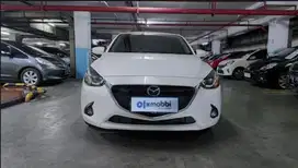 Mazda 2 1.5 R Bensin-AT 2017 Putih