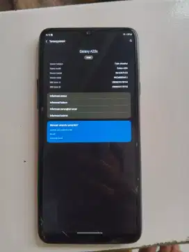 samsung galaxy a20s 3/32
