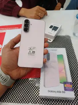 SAMSUNG A56 5G FREE UPGRADE MEMORI DAN FREE ADAPTOR