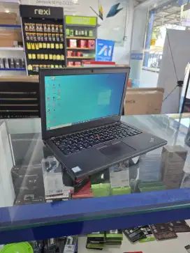 LAPTOP LENOVO THINKPAD CORE I7 GEN6 RAM 8GB SSD 256GB