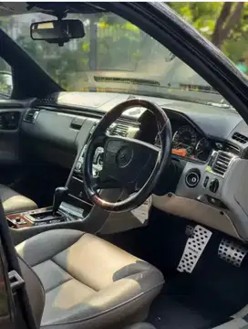 Mercedes-Benz E320 1998 Bensin