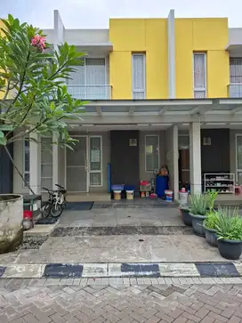 JUAL CEPAT RUMAH 2LT SEDAYU CITY CLUSTER EROPA