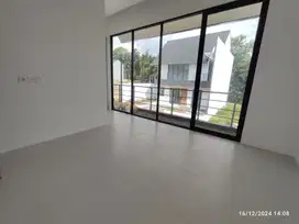 Rumah Baru Green Villas Dago Pusat Kota Bandung Dekat Kampus ITB