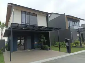 Di Jual Rumah hunian kota mandiri di serpong Tangsel