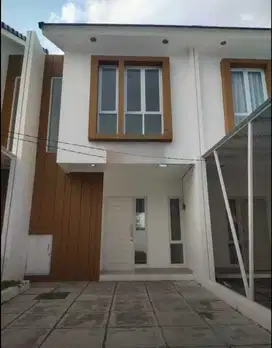 Rumah Baru Siap Huni dalam Cluster di Prima Harapan Regency, Bekasi