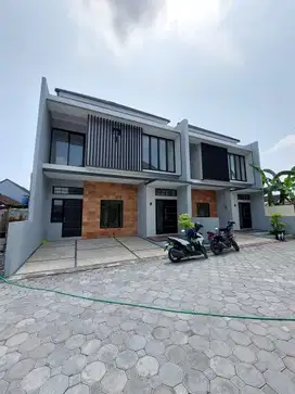 Rumah Siap Huni Purwomartani, 7 Menit Kampus UPN
