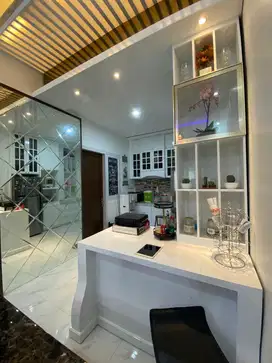 Rumah Full Furnished komp mustika griya Asri, Banjarbaru