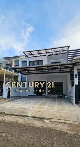 Rumah Baru Siap Huni Emerald Bintaro Sektor 9 , 12253