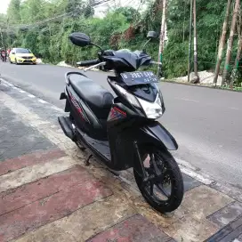 Beat fi 2015 Mesin Aluss Bagus Lengkap