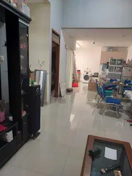 Rumah Nyaman di Alam Sari Residence Cimahi