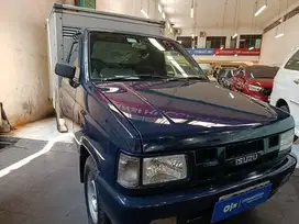 ISUZU PANTHER PICKUP BOX 2.5 MANUAL 2019