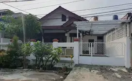 Rumah dekat Arundina Cibubur Jakarta Timur