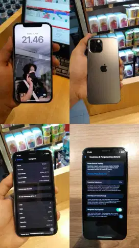 IPHONE 12 PRO 128Gb greey doff (Inter )
