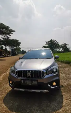 Suzuki SX4 Cross 2019
