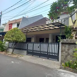 Rumah 1.5 Lantai JUAL SEGERA di Pulo Asem Rawamangun Jakarta Timur  Ru
