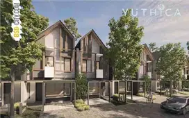 DIJUAL RUMAH YUTHICA BSD SUPER BU