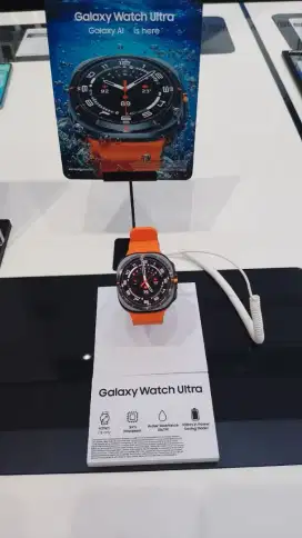 Promo Bunga 0% Samsung Galaxy Watch Ultra