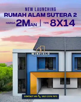 Cluster Vola di Sutera Rasuna Tipe Lamda (8X14) Harga 2 Miliaran