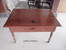 Meja lurah jadul