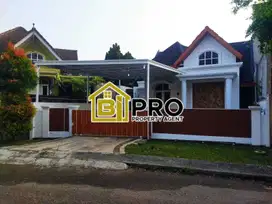 Turun Harga Rumah Siap Huni di Bukit Golf Cibubur