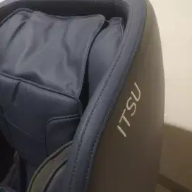 Kursi Pijat Elektrik like new 99,9%