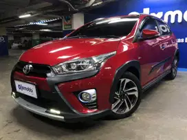 [OLX MOBBI]DP RENDAH Toyota Yaris 1.5 TRD Sportivo Heykers-AT 2017 COP