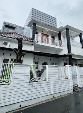 Dijual cepat rumah 2 lantai di tasmania bogor utara