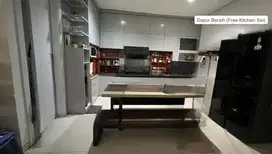 Cluster Palm Rumah Siap Huni Semi Furnished Summarecon Bekasi