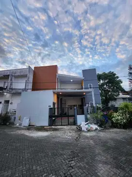 Dijual Murah Kos-kosan Sigura-gura Malang, Lantai 2