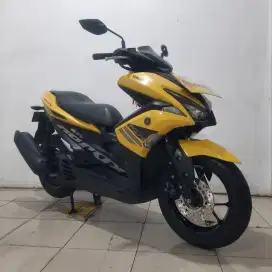 GRATIS SERVIS 1 TAHUN YAMAHA AEROX 155 VVA TAHUN 2017