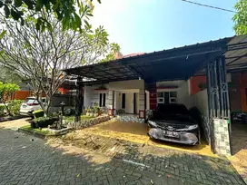 Rumah bagus Erfina kencana regency cluster golf