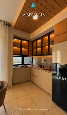 Dijual Rumah di Jayaprakasa Kota Baru Parahyangan, Modern