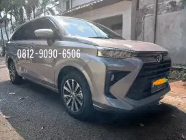 Toyota Avanza G Matic TSS Vin. 2021 pemakaian 2022