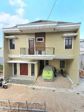 Rumah Dijual Brand New Townhouse Di Pejaten Jakarta Selatan
