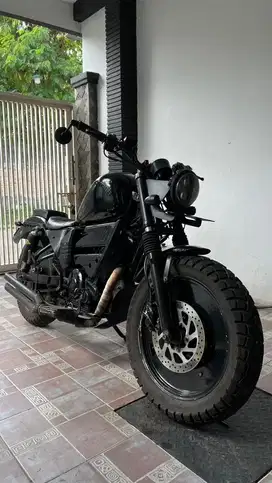 jual motor custom